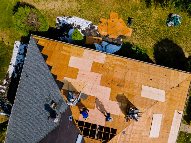 Best Metal Roofing Contractor  in Bazon, CA