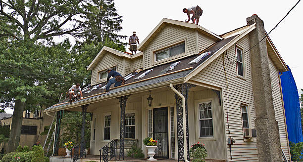 Best Roof Replacement Cost  in Bazon, CA